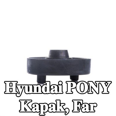 EINPARTS Kapak, far — Hyundai Pony