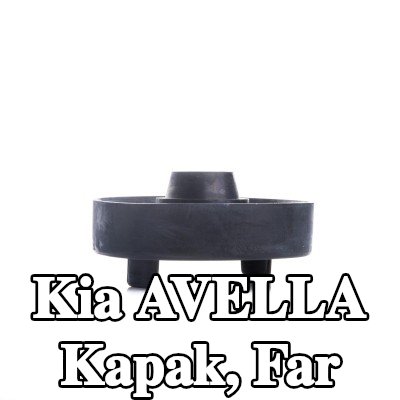 EINPARTS Kapak, far — Kia Avella