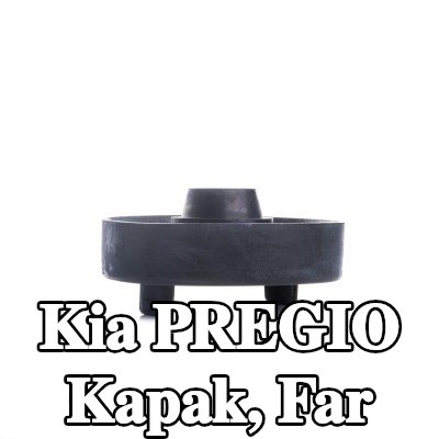 EINPARTS Kapak, far — Kia Pregio