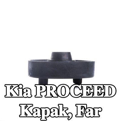 EINPARTS Kapak, far — Kia Proceed