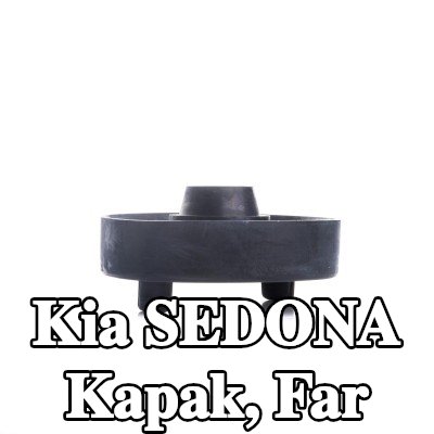 EINPARTS Kapak, far — Kia Sedona
