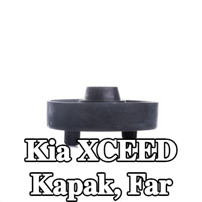 EINPARTS Kapak, far — Kia Xceed
