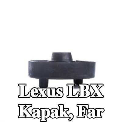 EINPARTS Kapak, far — Lexus Lbx