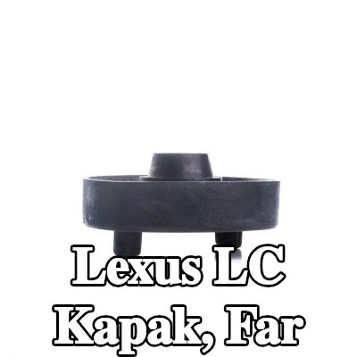 EINPARTS Kapak, far — Lexus Lc