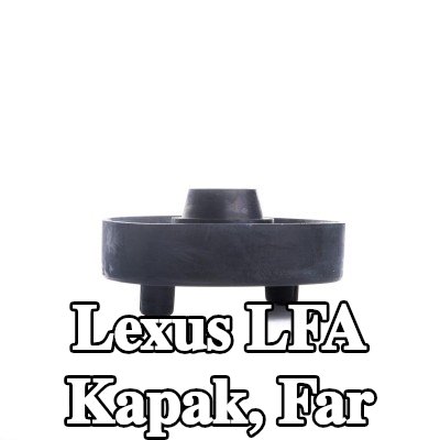 EINPARTS Kapak, far — Lexus Lfa