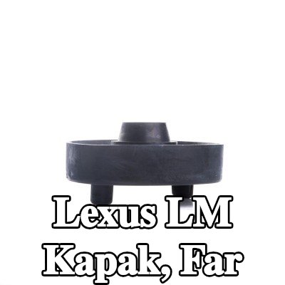 EINPARTS Kapak, far — Lexus Lm