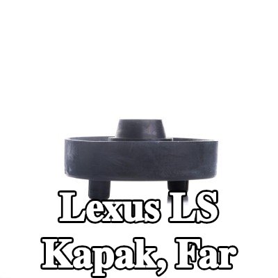 EINPARTS Kapak, far — Lexus Ls