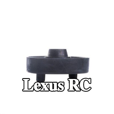 EINPARTS غطاء المصباح الأمامي — Lexus Rc