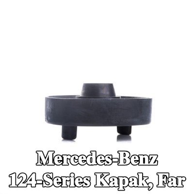 EINPARTS Kapak, far — Mercedes-Benz 124-Series