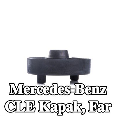 EINPARTS Kapak, far — Mercedes-Benz Cle