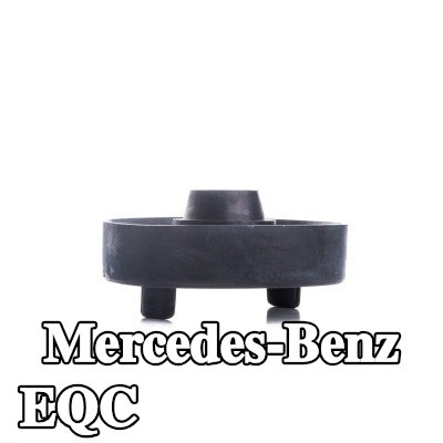 EINPARTS غطاء المصباح الأمامي — Mercedes-Benz Eqc