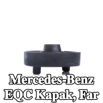 EINPARTS Kapak, far — Mercedes-Benz Eqc