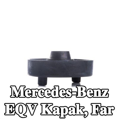 EINPARTS Kapak, far — Mercedes-Benz Eqv