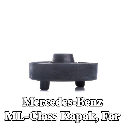 EINPARTS Kapak, far — Mercedes-Benz ML-Class