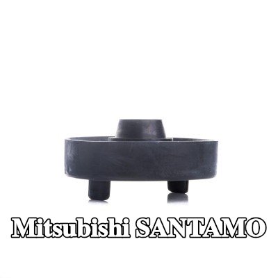 EINPARTS غطاء المصباح الأمامي — Mitsubishi Santamo
