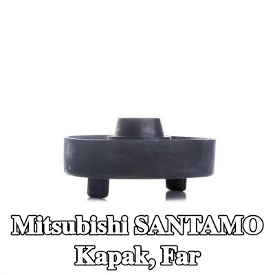 EINPARTS Kapak, far — Mitsubishi Santamo
