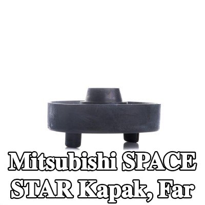 EINPARTS Kapak, far — Mitsubishi Space Star