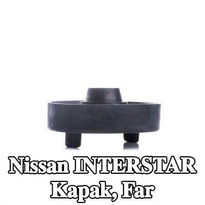 EINPARTS Kapak, far — Nissan Interstar