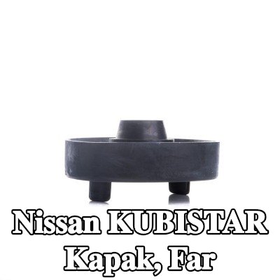 EINPARTS Kapak, far — Nissan Kubistar