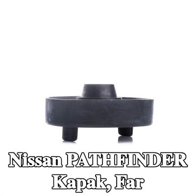 EINPARTS Kapak, far — Nissan Pathfinder