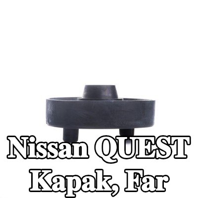 EINPARTS Kapak, far — Nissan Quest