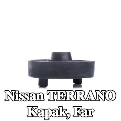 EINPARTS Kapak, far — Nissan Terrano