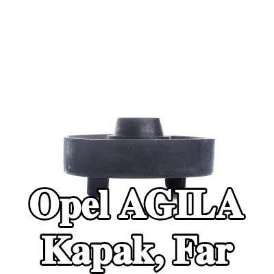 EINPARTS Kapak, far — Opel Agila