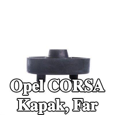 EINPARTS Kapak, far — Opel Corsa