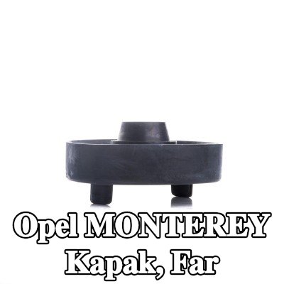 EINPARTS Kapak, far — Opel Monterey