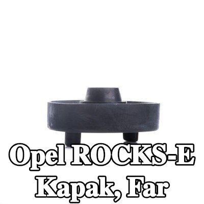 EINPARTS Kapak, far — Opel Rocks-e