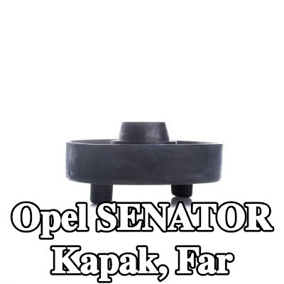 EINPARTS Kapak, far — Opel Senator