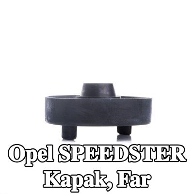 EINPARTS Kapak, far — Opel Speedster