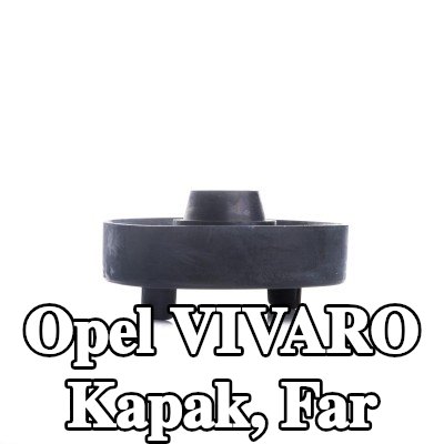 EINPARTS Kapak, far — Opel Vivaro