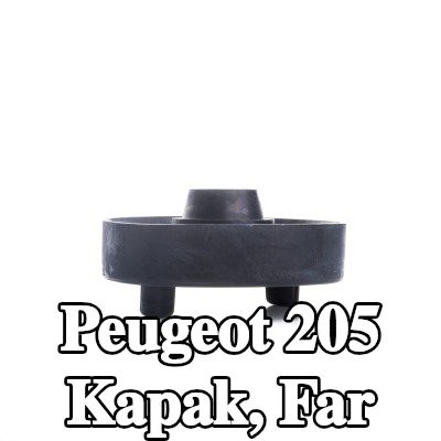 EINPARTS Kapak, far — Peugeot 205
