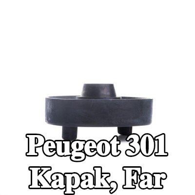 EINPARTS Kapak, far — Peugeot 301