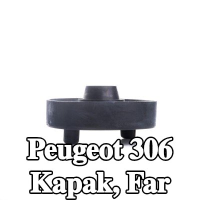 EINPARTS Kapak, far — Peugeot 306