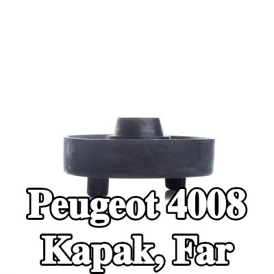 EINPARTS Kapak, far — Peugeot 4008