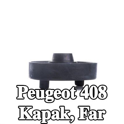EINPARTS Kapak, far — Peugeot 408