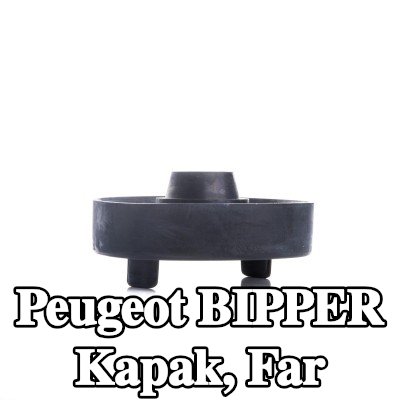 EINPARTS Kapak, far — Peugeot Bipper