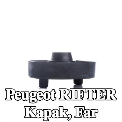 EINPARTS Kapak, far — Peugeot Rifter