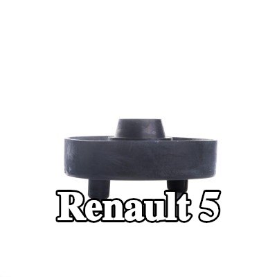 EINPARTS غطاء المصباح الأمامي — Renault 5