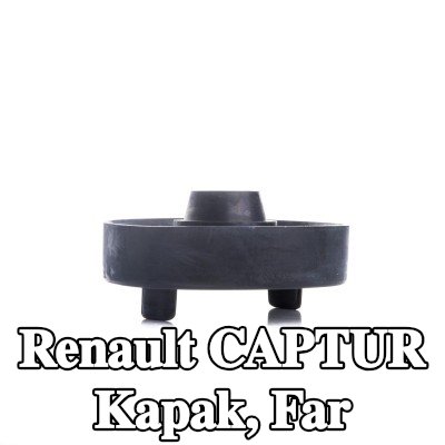 EINPARTS Kapak, far — Renault Captur