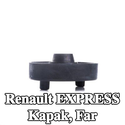 EINPARTS Kapak, far — Renault Express