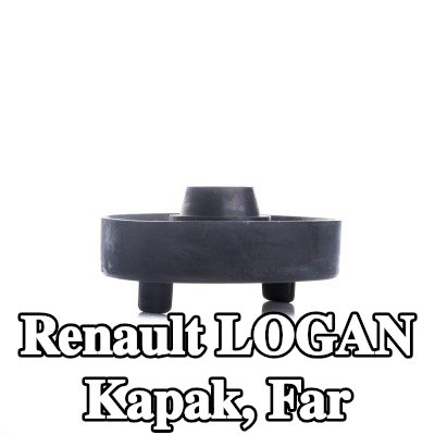 EINPARTS Kapak, far — Renault Logan