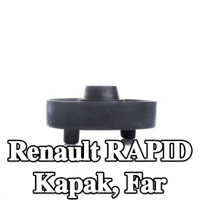 EINPARTS Kapak, far — Renault Rapid