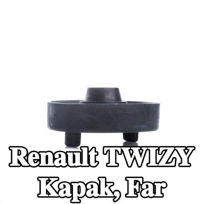 EINPARTS Kapak, far — Renault Twizy