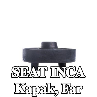EINPARTS Kapak, far — SEAT Inca
