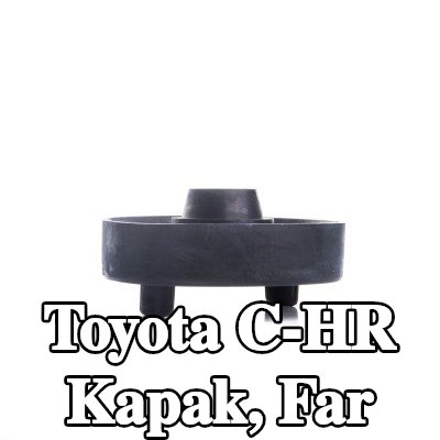 EINPARTS Kapak, far — Toyota C-hr