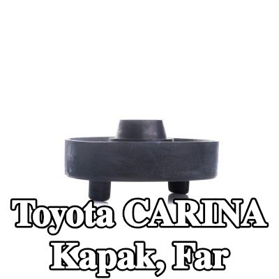 EINPARTS Kapak, far — Toyota Carina