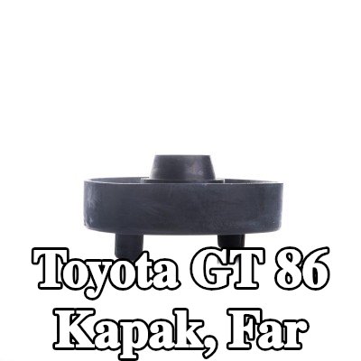 EINPARTS Kapak, far — Toyota Gt 86